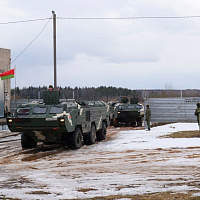 Ракетчики вернулись домой 