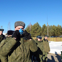 Единый день безопасности военной службы