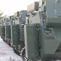 Новая техника для артиллеристов