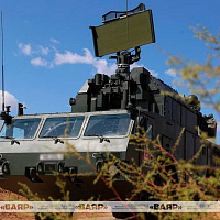 Расчеты ЗРК С-300 и «Тор-М2К» готовятся к боевой стрельбе на российском полигоне Ашулук