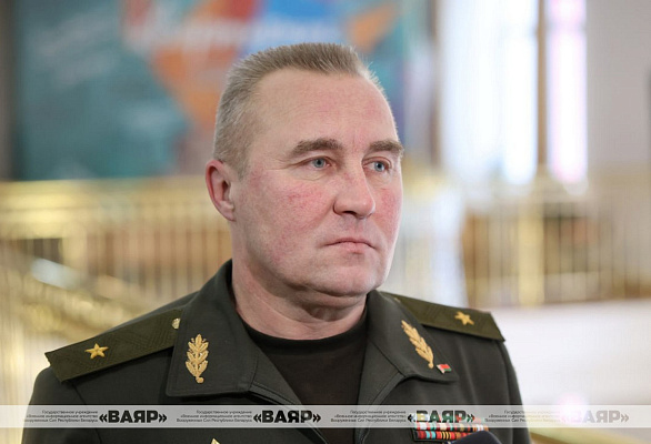 «Концепция национальной безопасности и Военная доктрина – это концептуально два очень важных документа…» 