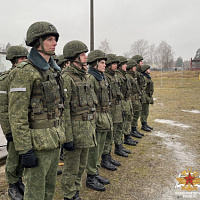 Подготовка к состязаниям