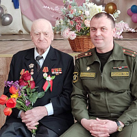 Гордость Минщины — наши ветераны!