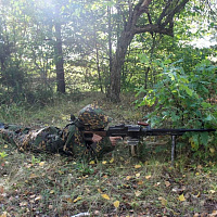 Продолжается проведение двустороннего комплексного учения Вооруженных Сил