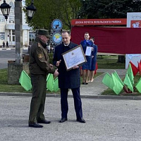 Военнослужащие — в числе лучших