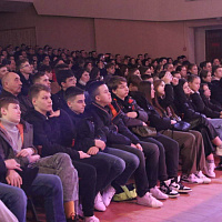 В Военной академии Республики Беларусь прошёл день открытых дверей