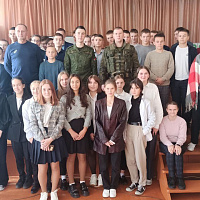 Гродненские гвардейцы принимают участие в праздновании Дня народного единства