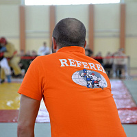 Чемпионат сил специальных операций Вооруженных Сил по армейскому рукопашному бою