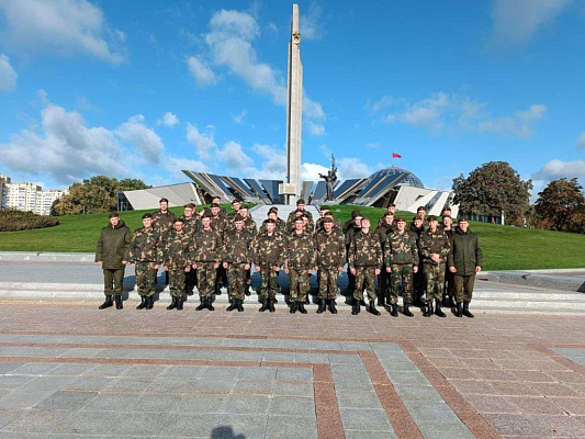 В рамках выходного дня