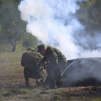 Отрабатывая навыки