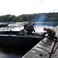 В одном строю, в одной команде