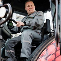 Экскурсия на ОАО «Минский тракторный завод»