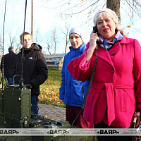 В Слониме отпраздновали День военной разведки