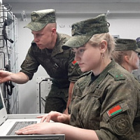 Сборы лейтенантов