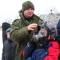 Слонимские гвардейцы отпраздновали День инженерных войск