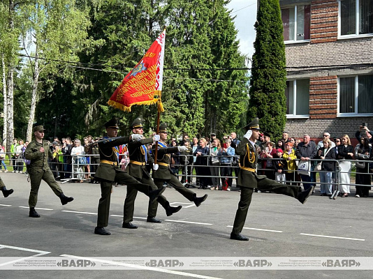 65 лет со дня образования отмечает Центральный командный пункт ВВС и войск ПВО