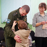 В рамках республиканской акции «Наши дети»