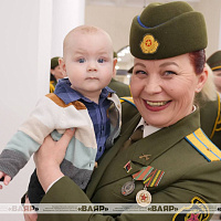 В Военной академии состоялся очередной выпуск младших офицеров