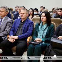 В Минске обсудили проект новой Военной доктрины с идеологическим активом Минской области