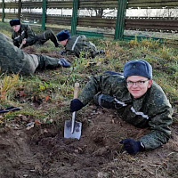 Комплексное контрольное занятие