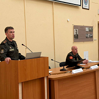 В военно-медицинском институте в БГМУ прошёл день открытых дверей