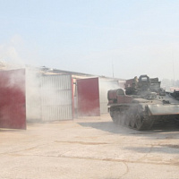 Условная авария локализована, последствия ликвидированы