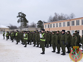 Чтобы служба была безопасной 