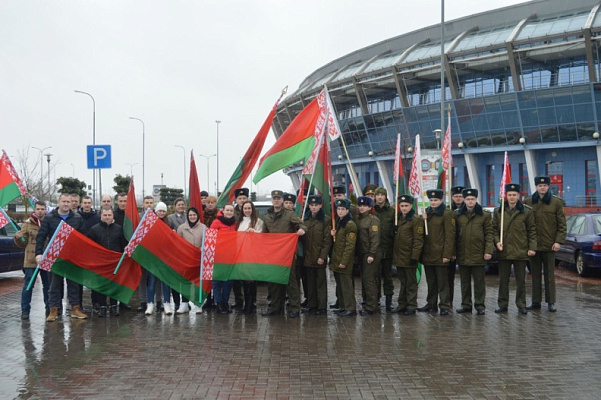 В День Конституции