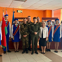 Военно-патриотическому воспитанию — особое внимание