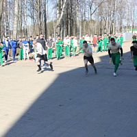 За здоровый образ жизни!