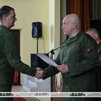 Подведение итогов контрольного занятия по управлению ракетными ударами с ракетными войсками Вооружённых Сил