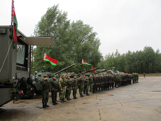 Профессиональный праздник «в полях»