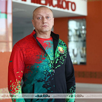  Сборная Вооружённых Сил Беларуси, занявшая второе место на IV военно-спортивных играх, вернулась на Родину