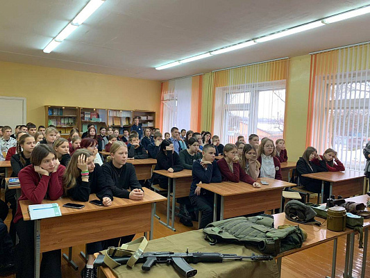 Твои возможности в военной профессии