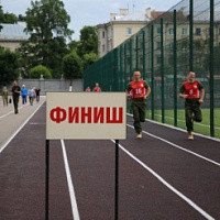 В духе здорового соперничества