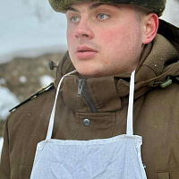 Православные верующие отмечают Крещение Господне