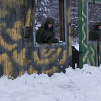 Контрольное занятие с новым пополнением