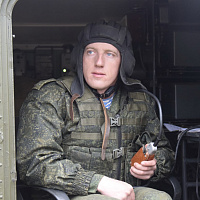 Соревнуются артиллеристы и ракетчики