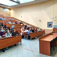 День открытых дверей в ведущем медицинском вузе страны