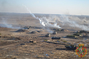 С земли и с воздуха С земли и с воздуха