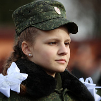 Посвящение в кадеты 