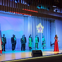 "Вместе с песней - веселей!" 