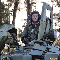 Личный состав – «заряжен» 