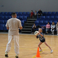 Спортивный праздник