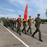 Сборы с военнообязанными