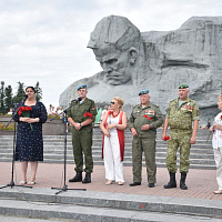 Автопробег памяти