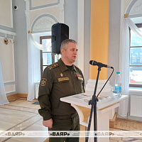 В Гродно прошел пленум Гродненского областного совета Белорусского общественного объединения ветеранов