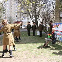 Поздравления для ветеранов