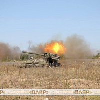 С военнослужащими 231 абр прошли занятия по боевой подготовке