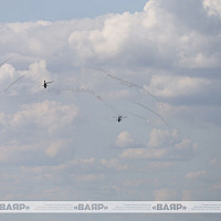 Белорусские разведчики оттачивают мастерство